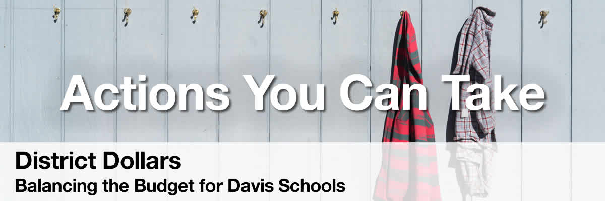 Funding Davis Schools
